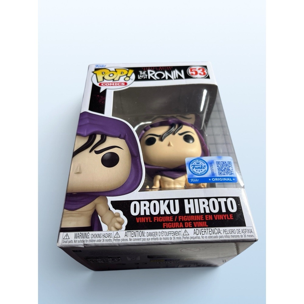 Funko Pop! Vinyl: Teenage Mutant Ninja Turtles - Oroku Hiroto - Target...